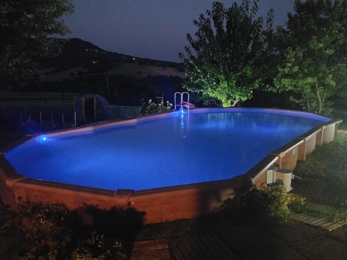 Mansarda Viti - Sguardo Su Frontone - Apartment ภายนอก รูปภาพ