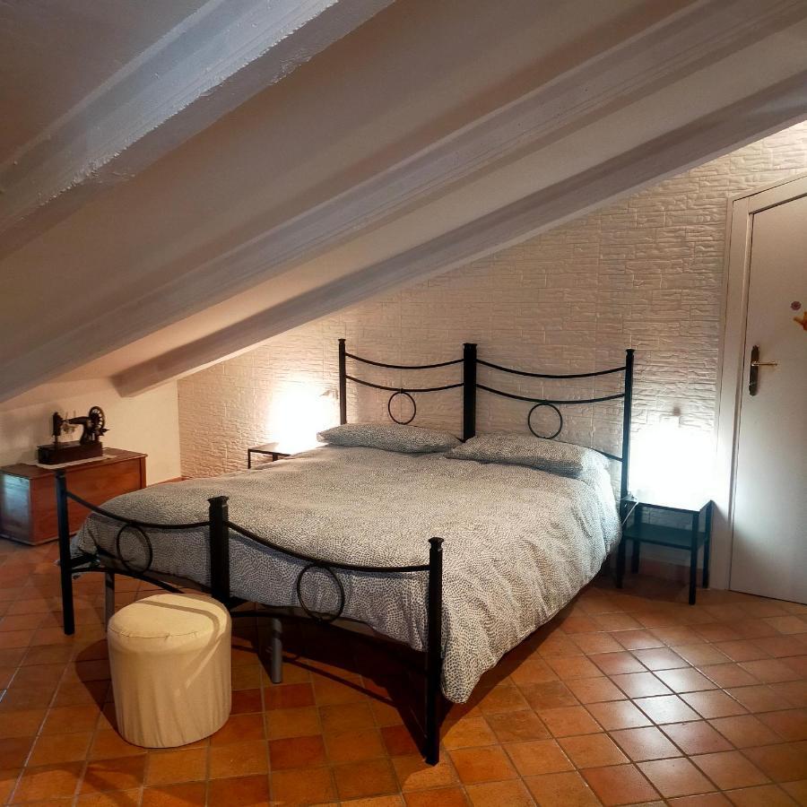 Mansarda Viti - Sguardo Su Frontone - Apartment ภายนอก รูปภาพ