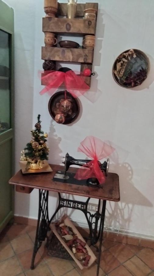 Mansarda Viti - Sguardo Su Frontone - Apartment ภายนอก รูปภาพ
