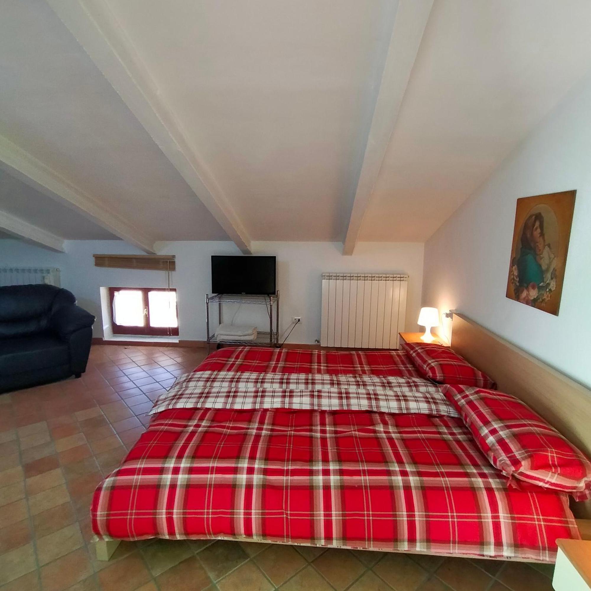 Mansarda Viti - Sguardo Su Frontone - Apartment ภายนอก รูปภาพ