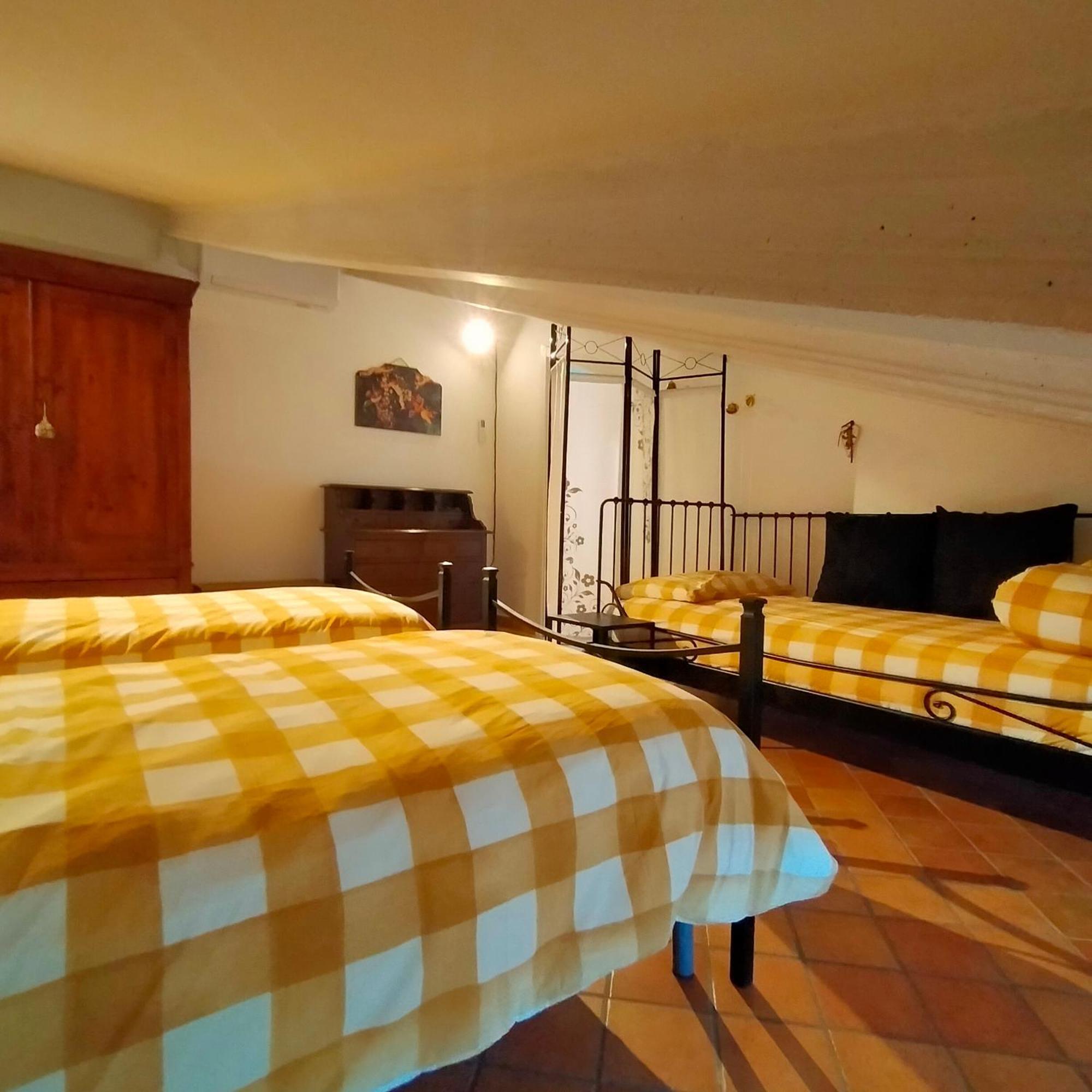 Mansarda Viti - Sguardo Su Frontone - Apartment ภายนอก รูปภาพ
