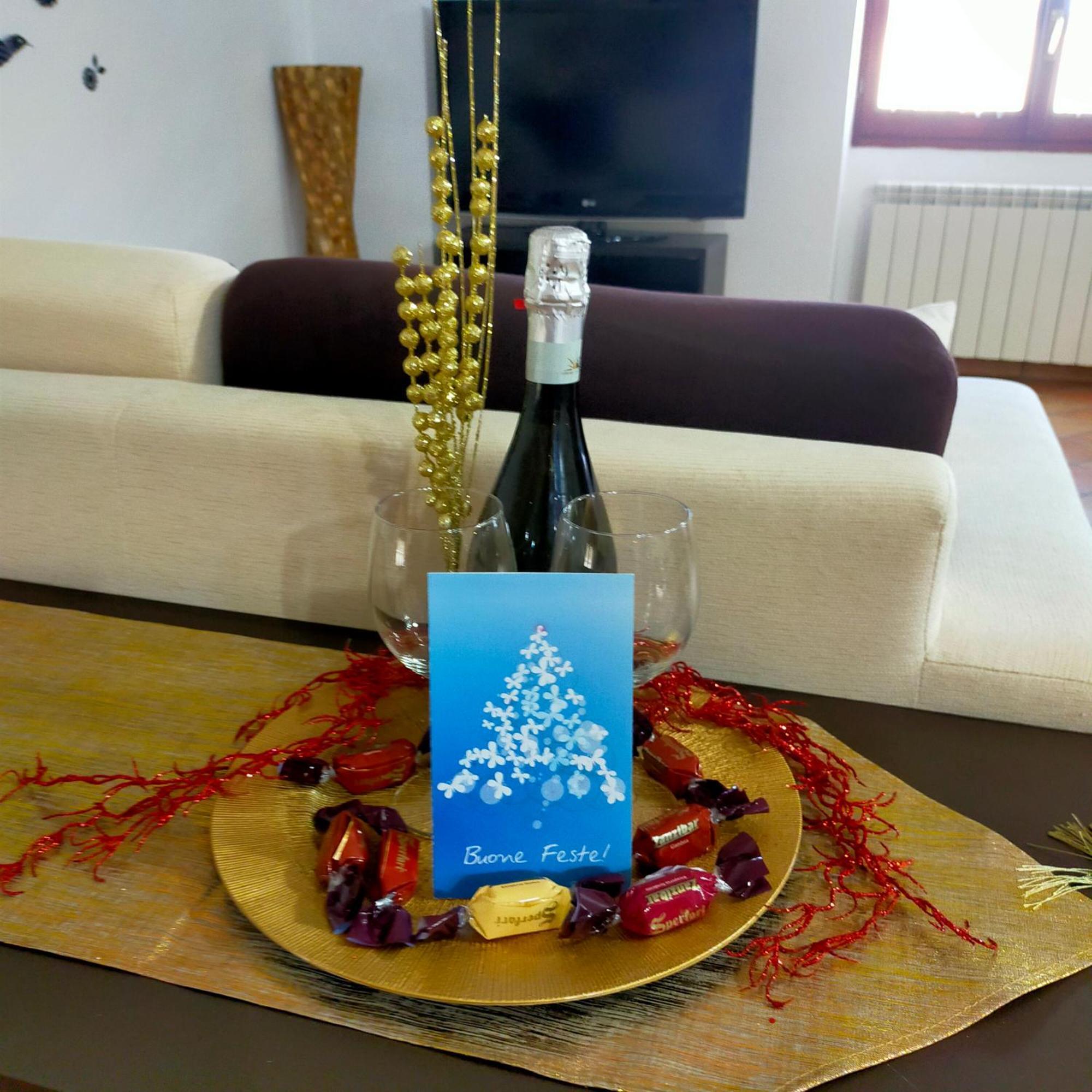 Mansarda Viti - Sguardo Su Frontone - Apartment ภายนอก รูปภาพ