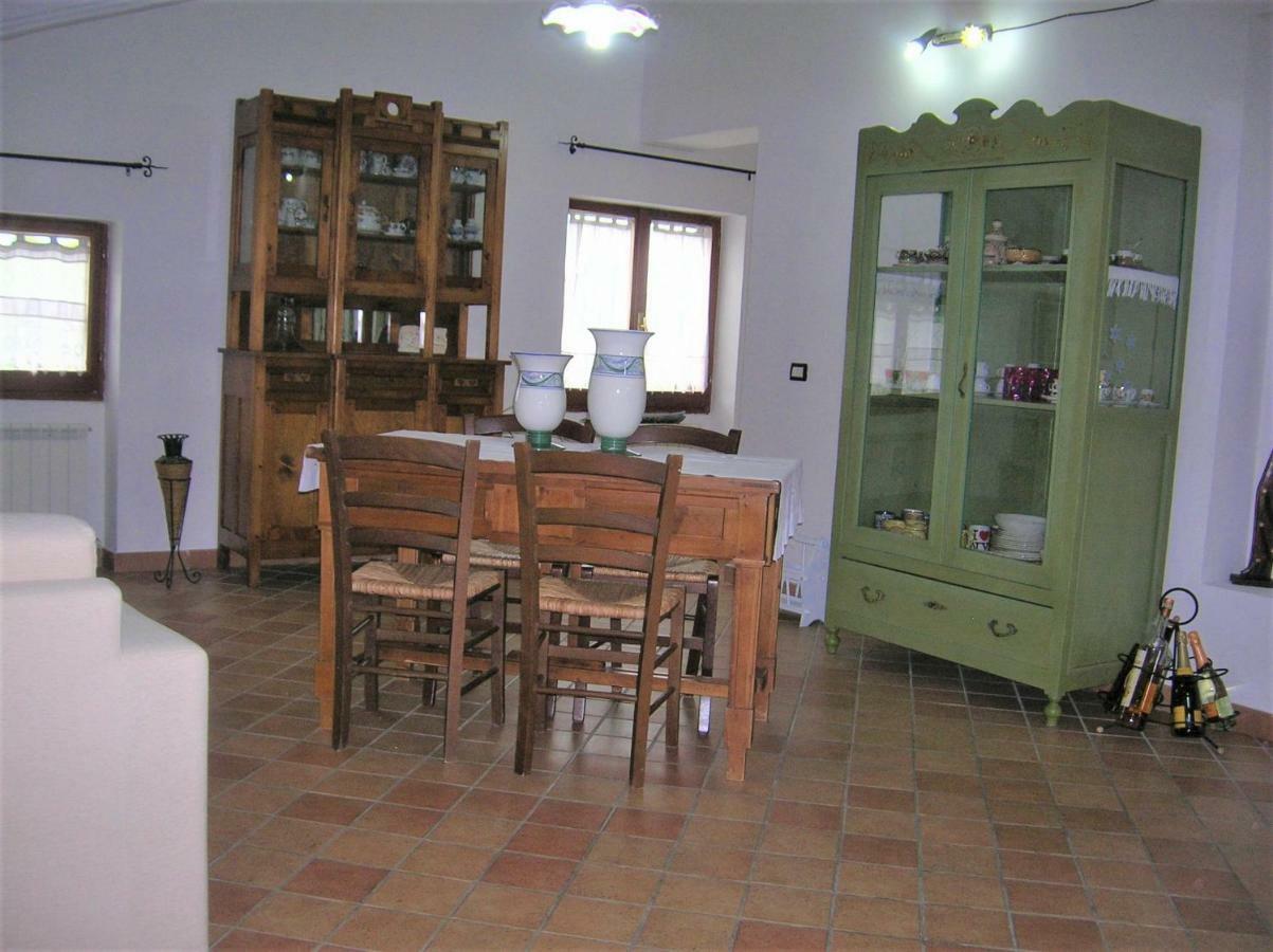 Mansarda Viti - Sguardo Su Frontone - Apartment ภายนอก รูปภาพ